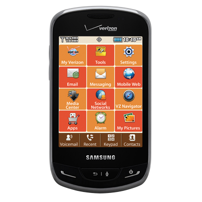 Samsung U380 Brightside
